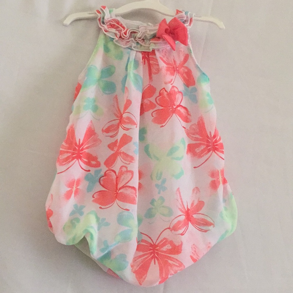 First impressions| short dress